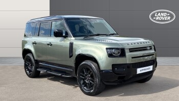 Land Rover Defender 3.0 D250 X-Dynamic SE 110 5dr Auto Diesel Estate